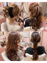 ヘアーセット モコロ(Hair Set MOCORO) 中野 
