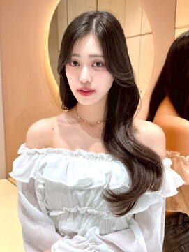 グロー 大宮(GLROW) 髪質改善/縮毛矯正/レイヤーカット/酸性ストレート/顔周り/大宮