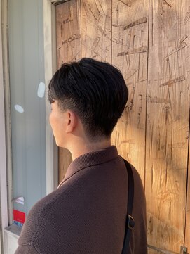 ラヌゴ(lanugo) メンズカット