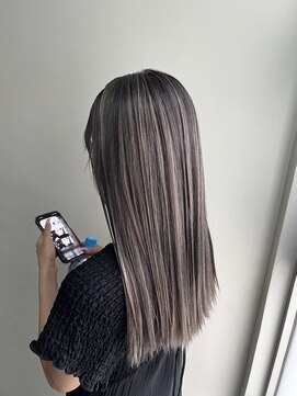 ノーム 横浜(NORM) ハイライトカラー