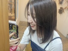 エムドットヘアーサロン(M. hair salon)