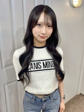 アンベリール 大名(Embellir) ブリーチ 縮毛矯正!