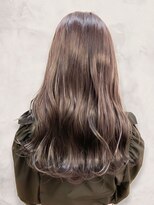 ロコヘアー(Locohair)&nbsp;◎髪質改善トリートメント×ココアベージュ/冬カラー