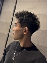 アース 葛西店(HAIR&MAKE EARTH)&nbsp;ジェットスパイキー