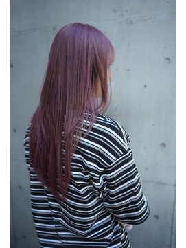 ビュートリアム 神戸(BEAUTRIUM) ハイトーン×ロングレイヤー