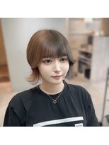 シルクレイ 新宿店(Silk-lei)&nbsp;ツートンカラー