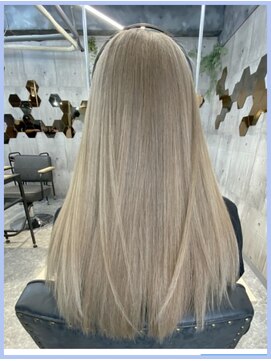 パレット 町田店(PALETTE) ホワイトブロンド☆　町田/町田駅/町田店