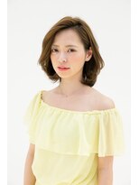 アッサンブレトウキョウ 月島店(Assemble Tokyo)&nbsp;キレイめ×ボブ