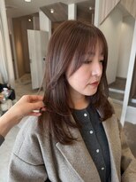 アストレアバイセレーネ(ASTRAEA by Selene)&nbsp;brown☆