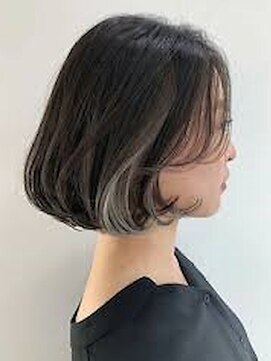 リエートビタ 栗生(Lieto vita) インナーカラー