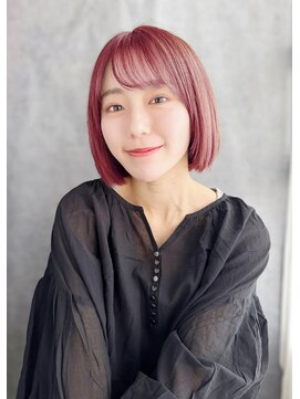 ラピス 新宿店(Lapis) 【40代のうねり改善】髪質改善ストレート[新宿/新宿駅/新宿]