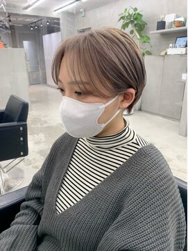 ヴィー 青山/表参道(VIE) 【VIE/涼佳】ショート/ボブ/ショートボブが得意な美容院 48