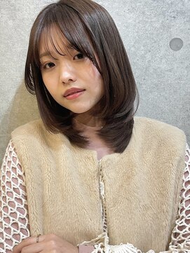 フィッティ(fiti) レイヤーカット