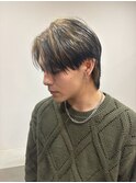 エンドカラー