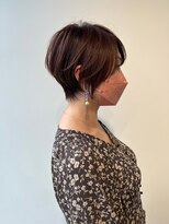 アルトル 池袋(altru)&nbsp;30代40代50代60代◎大人可愛いくびれショート