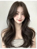 ベル 表参道Terrace(Belle)&nbsp;ハイレイヤーウルフシャギーウルフシャギーカットハッシュカット