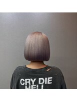 モアムー(Moremuu)&nbsp;【青木　淳】ホワイトラベンダー/ハイトーン