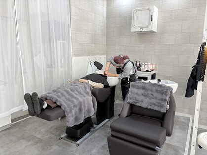 &C hair【アンドシー ヘア】の写真