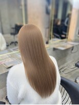 ロンド 表参道店(Lond)&nbsp;フェイスフレーミング/ハイトーン/ブリーチ/インナーカラー