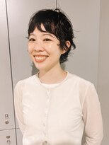 ユルクメゾンシティ 名古屋(JURK MAISON CITY) ショートマレット