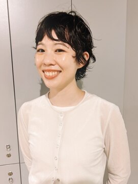 ユルクメゾンシティ 名古屋(JURK MAISON CITY) ショートマレット