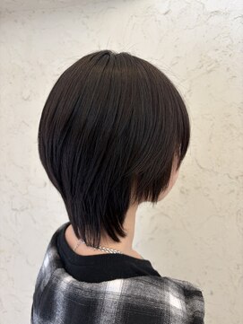 美粧 ほそや お花茶屋本店 ハッシュカット/レイヤー/ハッシュカット