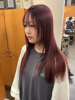 ニール 名古屋 伏見 丸の内(NEELU)&nbsp;チェリーブラウン