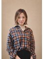 ヘアデザイン ヴォワール(hair & design voir) れな