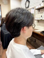 ゴエン(goen hair lounge) 毛流れパーマ