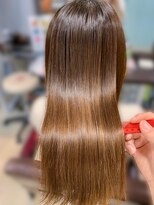 フレア ヘア サロン(FLEAR hair salon) 堺東 髪質改善ストレート 酸性ストレート 20代30代40代