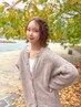【時短&印象UP！】ヘアセット＋ポイントメイク￥8800→￥6600
