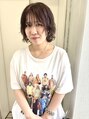 ヘアーデザイン シュシュ(hair design Chou Chou by Yone)&nbsp;岩崎 いちか