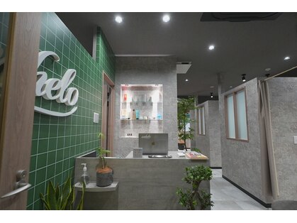 Men's salon anhelo名駅【メンズサロンアネロ】メンズカット/メンズパーマ/眉毛/MEN'Sの写真
