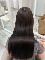 アロン(ALLON) 最高級髪質改善ケラチントリートメント