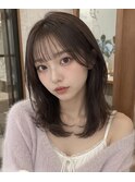 髪質改善/縮毛矯正/レイヤーカット/ボブ/ヘッドスパ