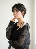 20代30代40代50代大人可愛いベリーショートくびれ丸み