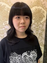 レヴェヘア rever hair&nbsp;レイヤーカット