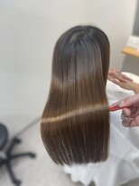 アウリ 六本松(AURI)&nbsp;【ロングヘアの男性にも◎】美髪ヘアエステ