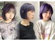 SEN ダブルカラー/髪質改善/ハイライト/レイヤーカット/縮毛矯正【9月OPEN（予定）】の写真