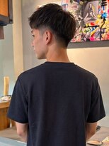 ラソ バルコ(LAZO barco) 刈り上げナチュラルショート【北野田駅】