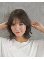 ヴィヴィッド オモテサンドウ(ViViD omotesando)&nbsp;くびれボブ　レイヤーボブ　レイヤーカット