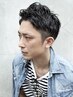 【メンズ限定】カット+選べるシャンプー￥6600→￥5500