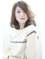 オルガン(Organ)&nbsp;ソフトテクスチャーボブ