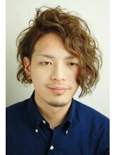 ニコラ(NICOLA)&nbsp;外国人風パーマ【NICOLA】