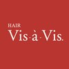 ヘアー ヴィス ア ヴィス(HAIR Vis a Vis)のお店ロゴ