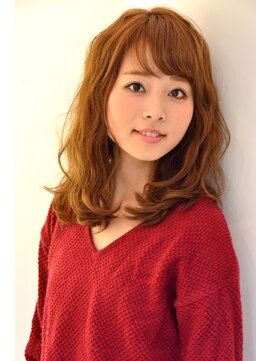 ヘアーデザイン ミヤビ 広尾(HAIR DESIGN MIYABI) ヘルシーウェーブF
