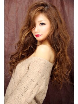 スリーピース 川越店(3piece) 人気メニュー！カラー、エクステ付け放題！