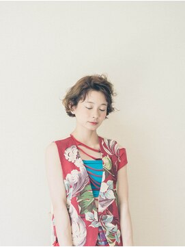 ホハバ(hohabba.) 服 と ニアワセ