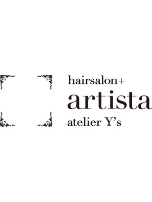 ヘアサロン プラス アーティスタ(hair salon + artista)