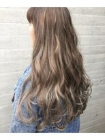 アライブ キチジョウジ(ALIVE Kichijoji)&nbsp;【ALIVE 吉祥寺】モーブカラーべージュカラーハイライト